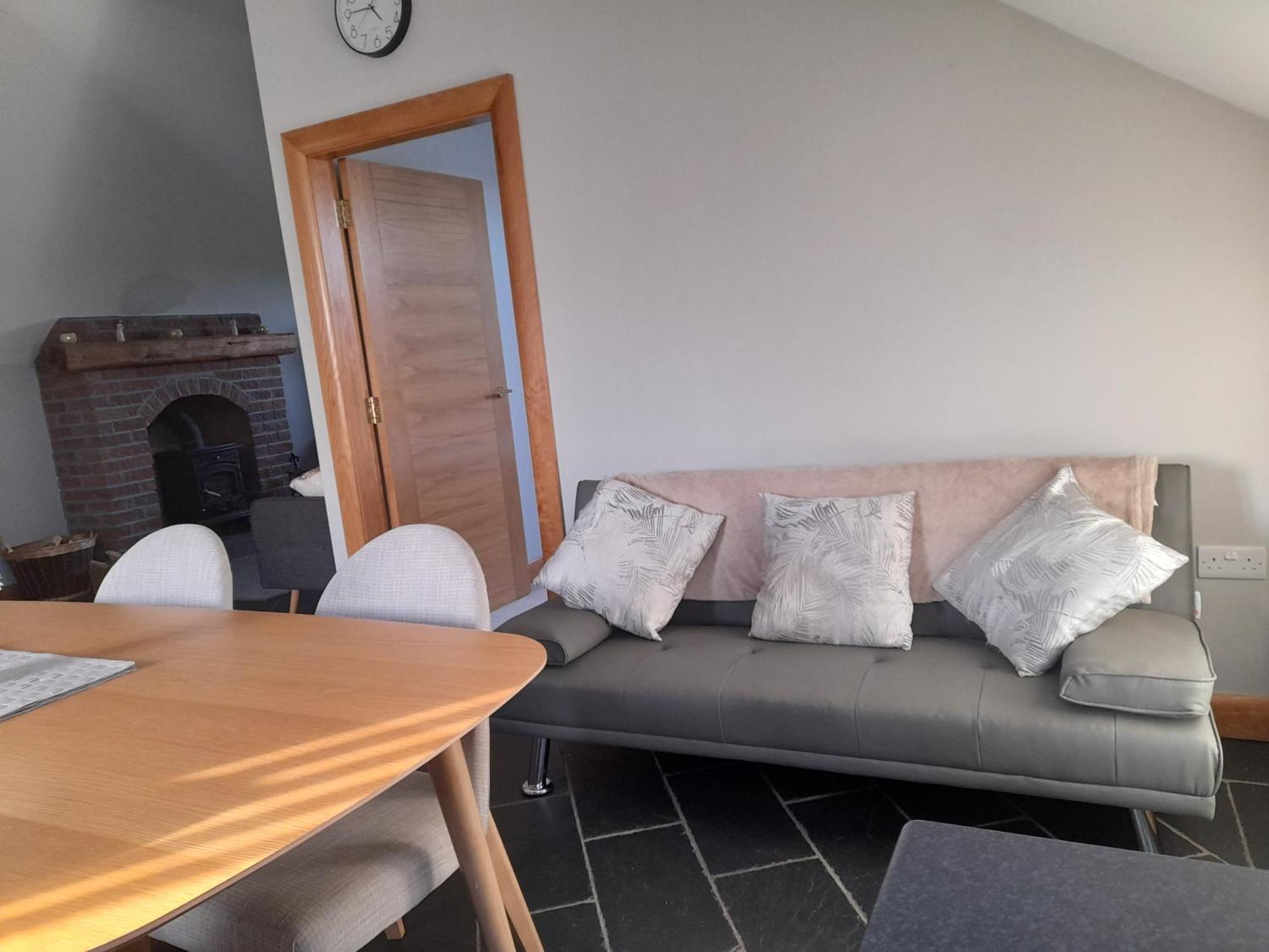Apartamento Quarry Loft Magherafelt Exterior foto