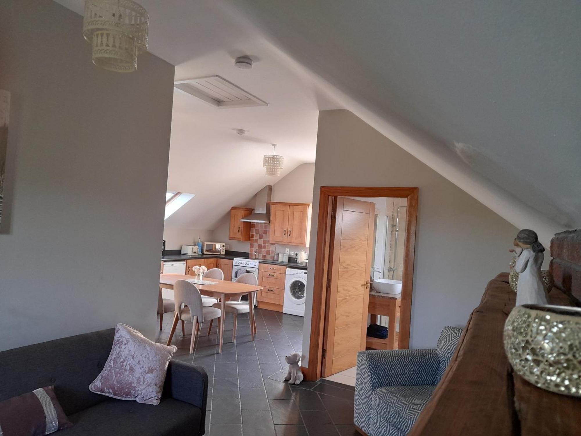 Apartamento Quarry Loft Magherafelt Exterior foto