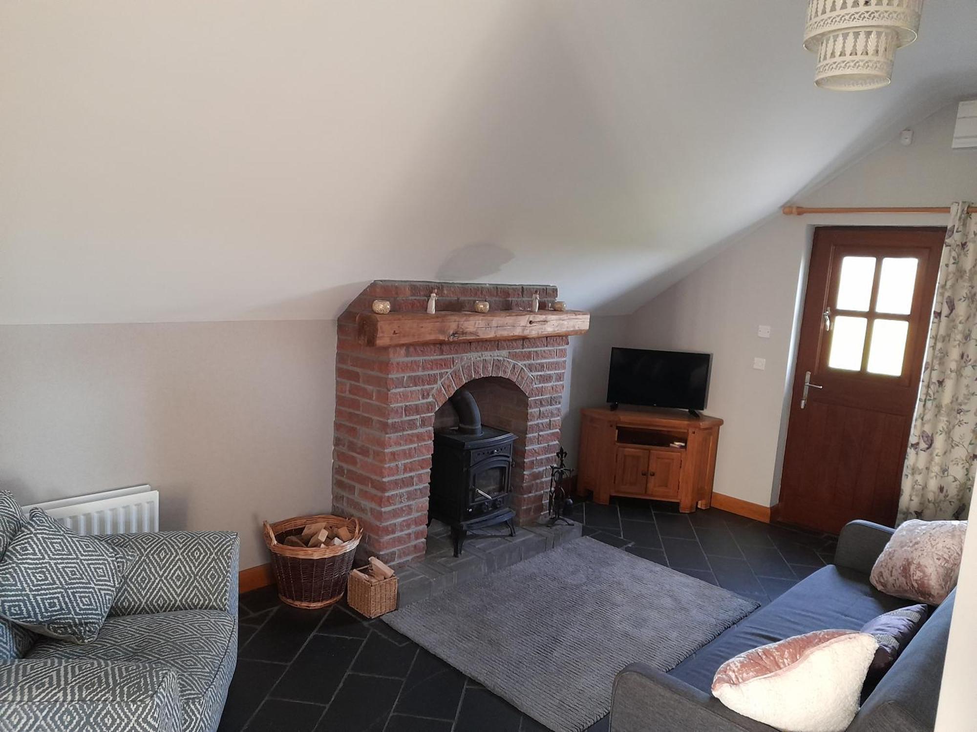 Apartamento Quarry Loft Magherafelt Exterior foto