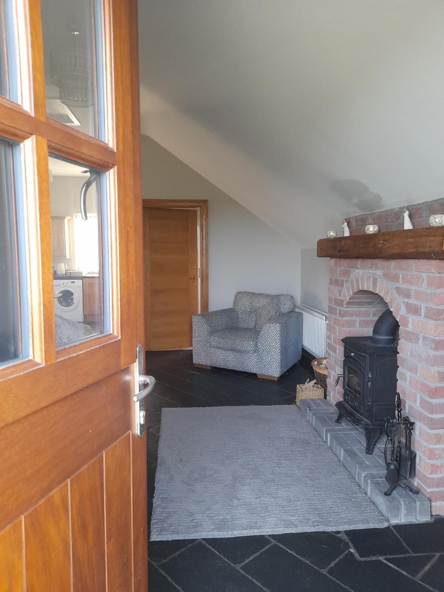 Apartamento Quarry Loft Magherafelt Exterior foto