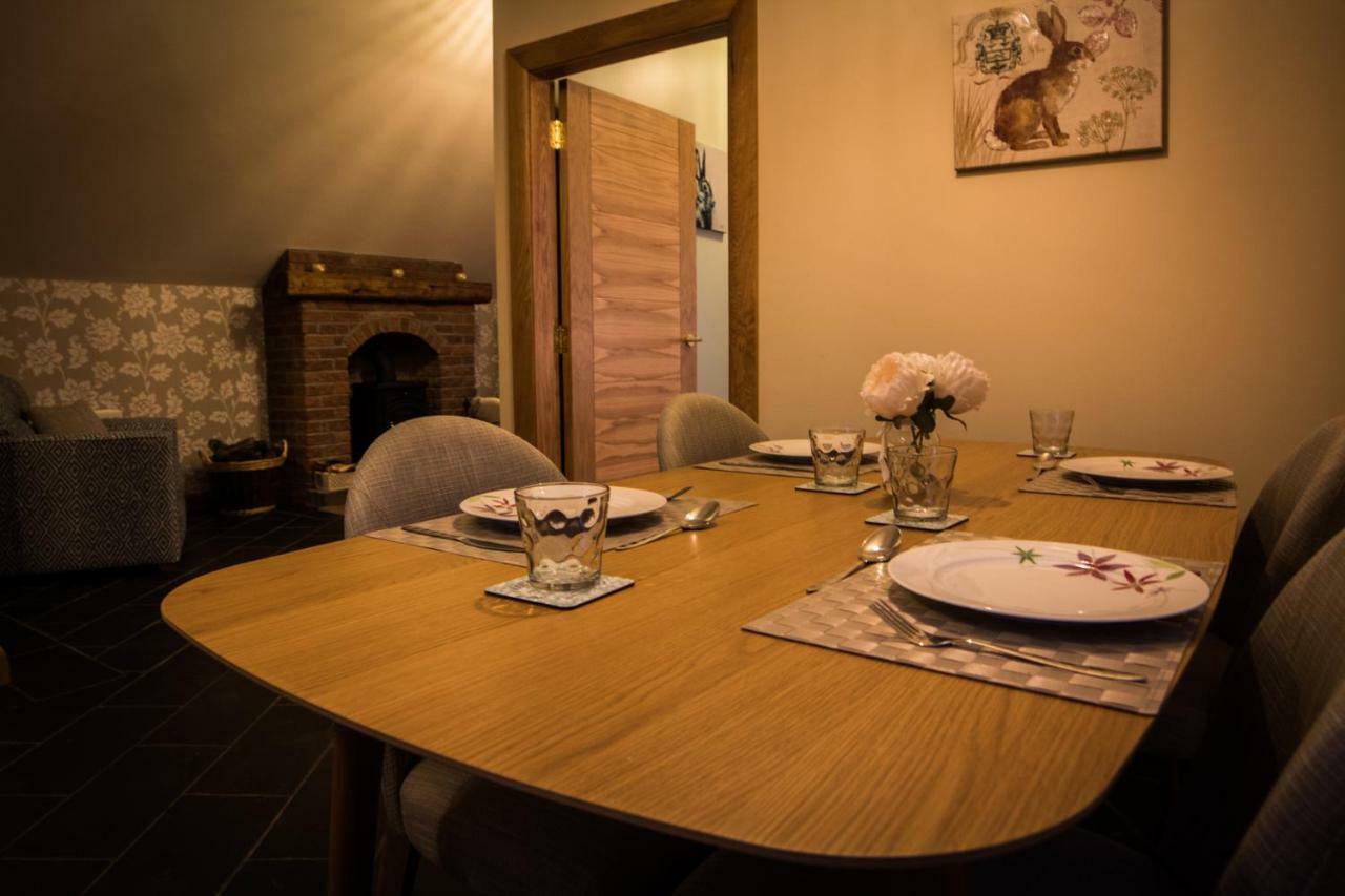 Apartamento Quarry Loft Magherafelt Exterior foto