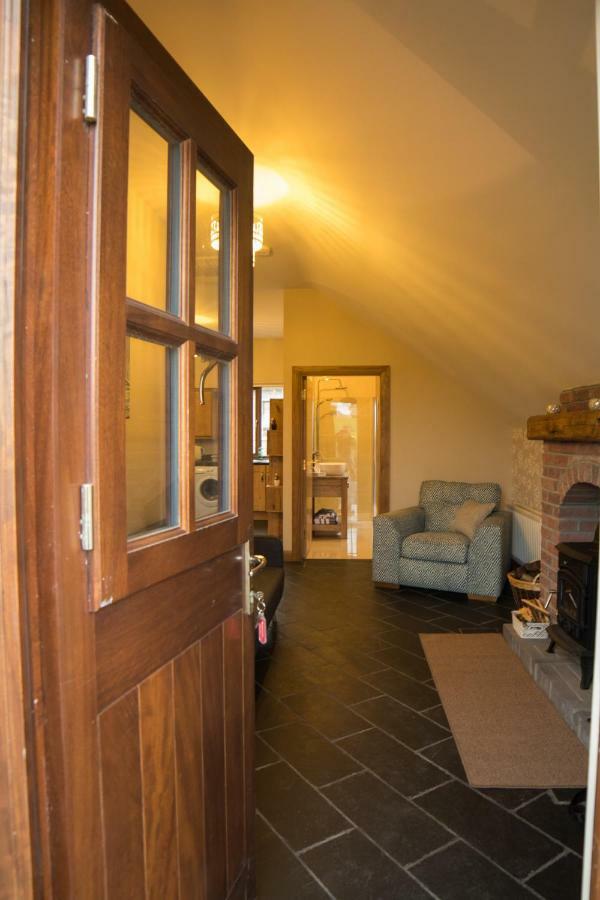 Apartamento Quarry Loft Magherafelt Exterior foto